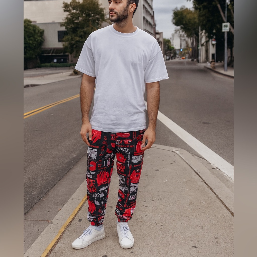 Drill Clothing Street Wear‎ Joggers